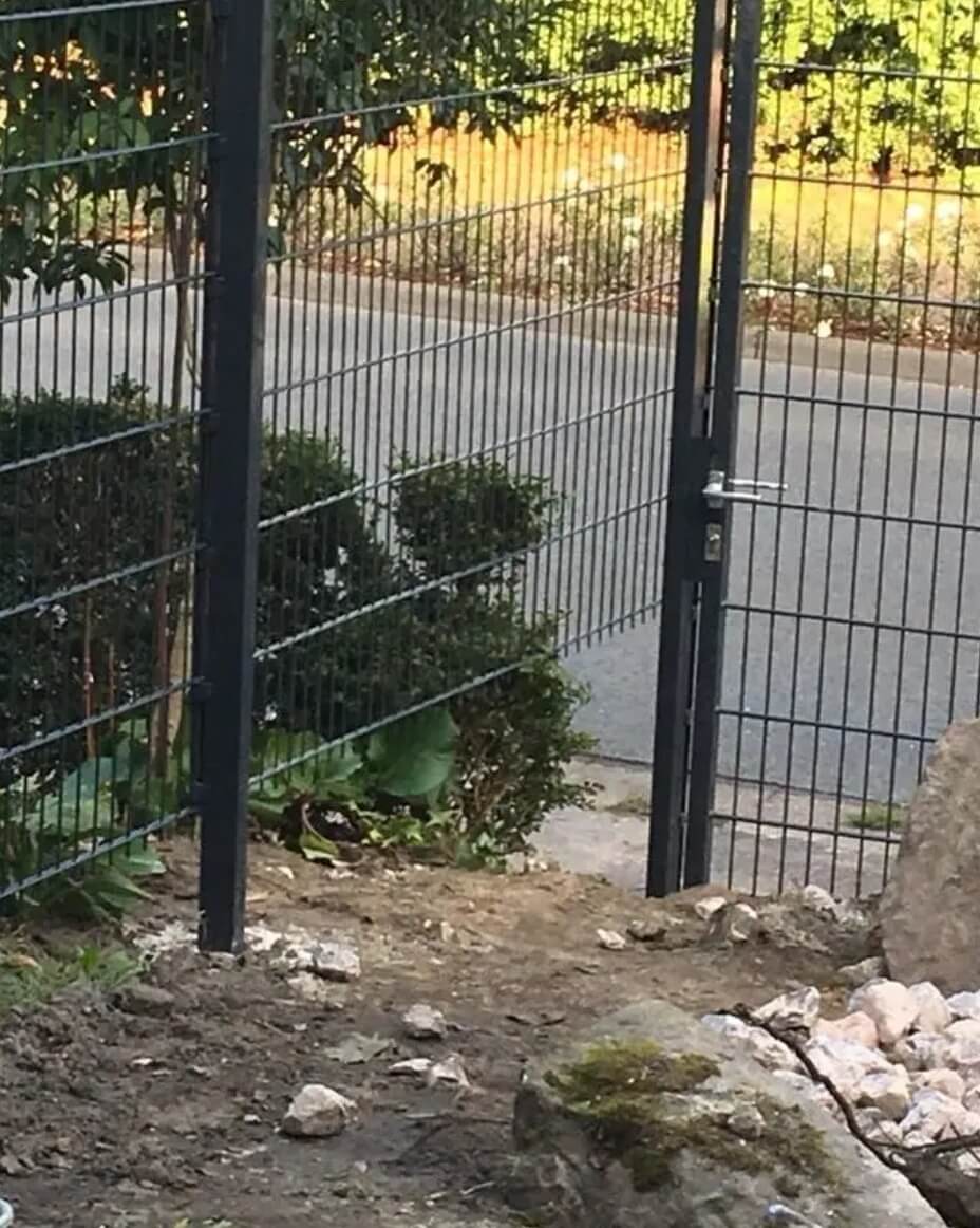 beskorisna ograda