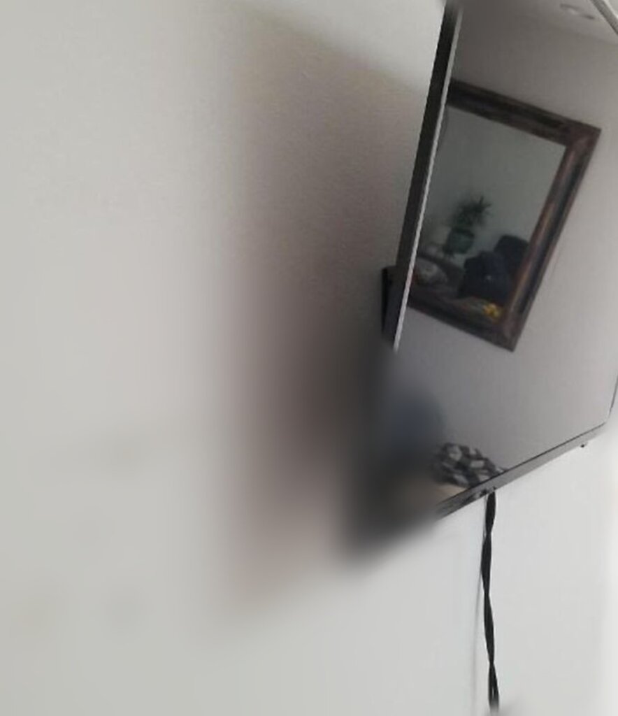 montaža televizora na zid