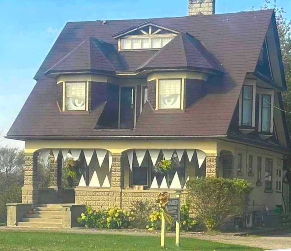 strašna kuća