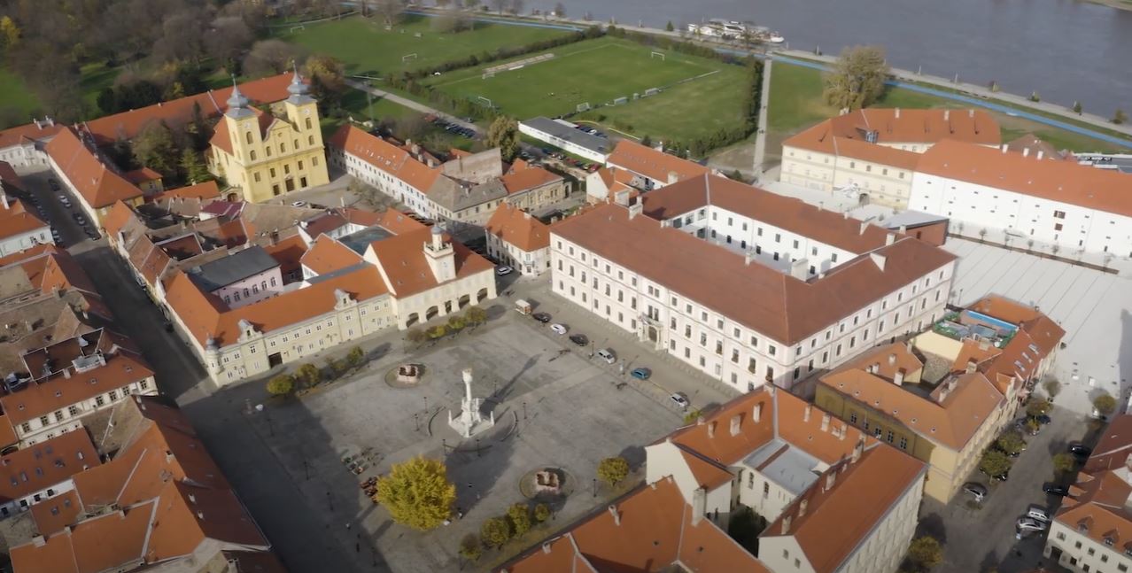 Tvrđa Osijek