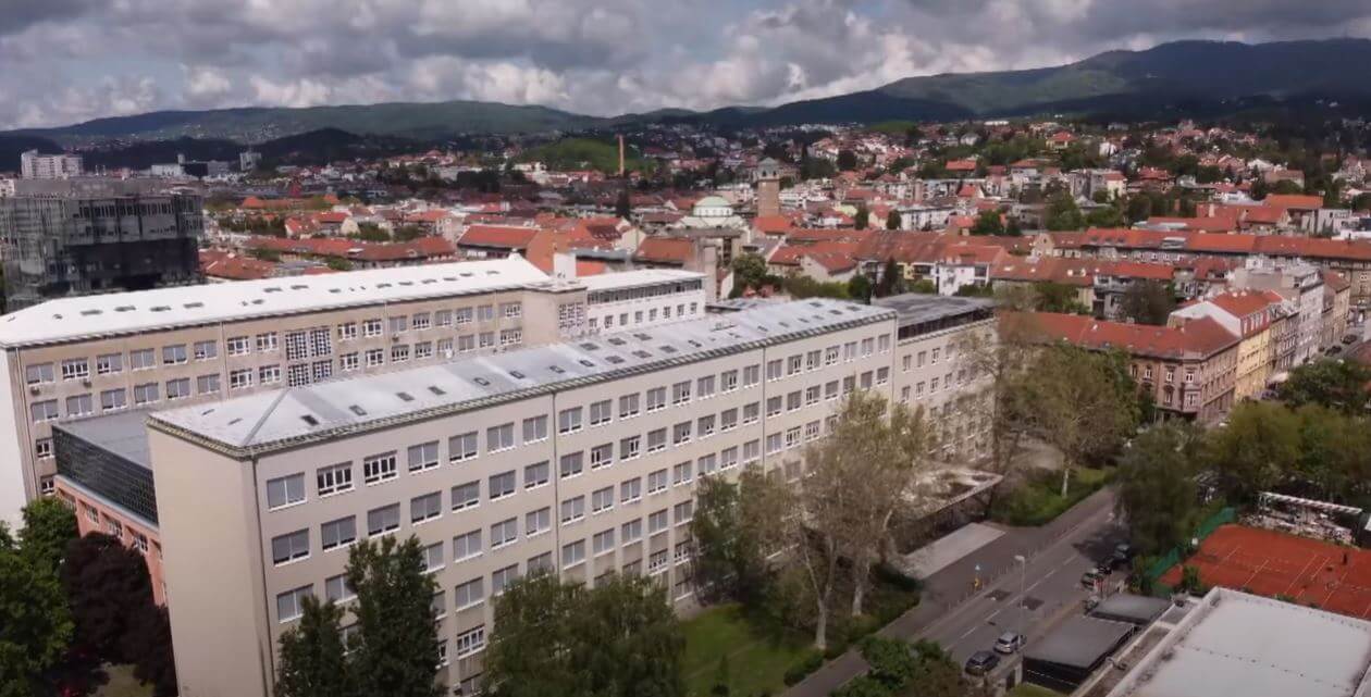 Geodetski fakultet u Zagrebu