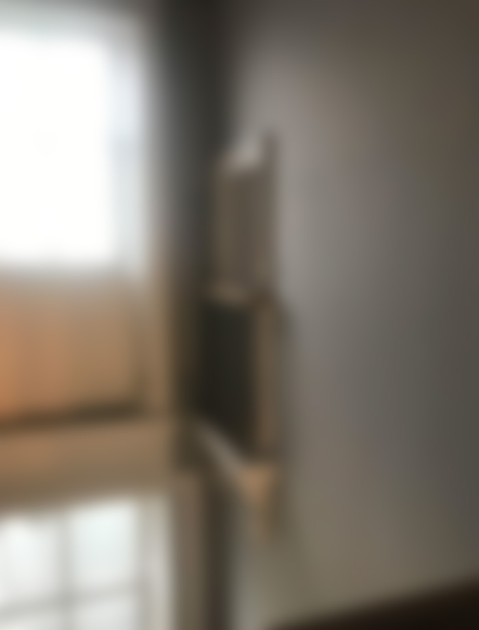 Neobičan balkon blur