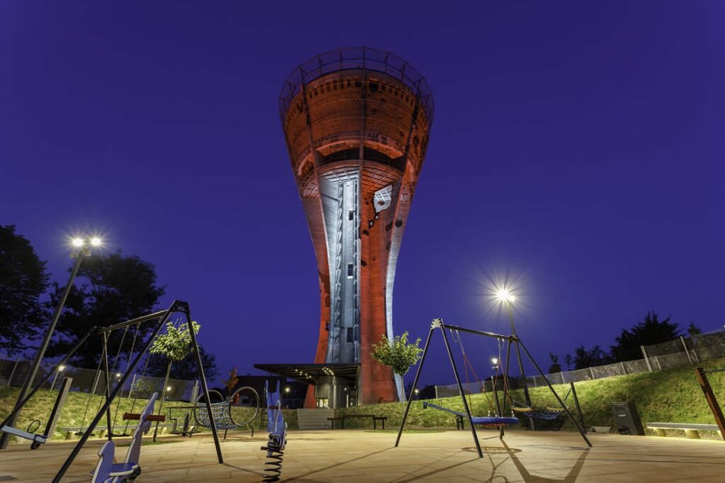 Vukovar Vodotoranj | foto: Vukovar Vodotoranj