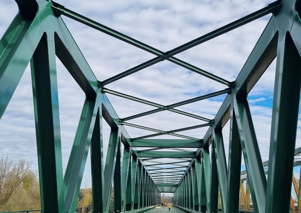 most drava | foto: HŽ