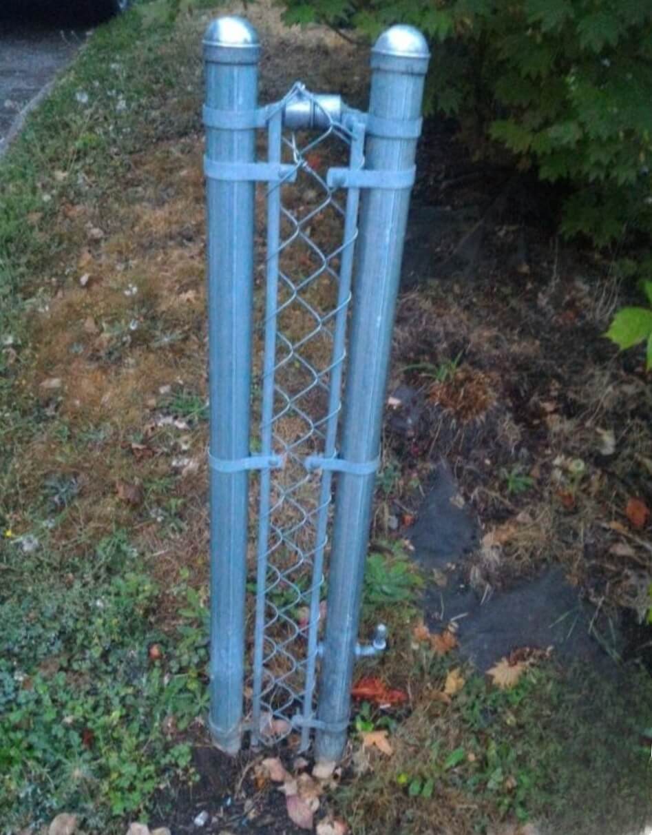 najmanja ograda na svijetu