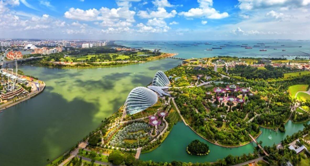 Projekt Long Island u Singapuru