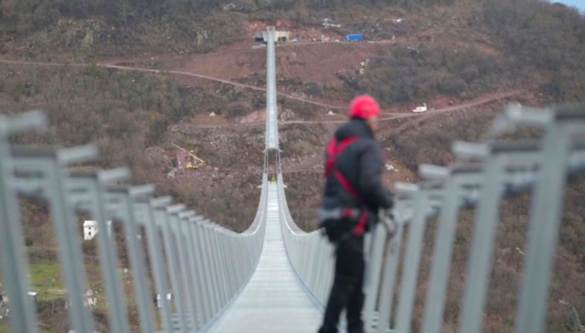 najduži viseći most