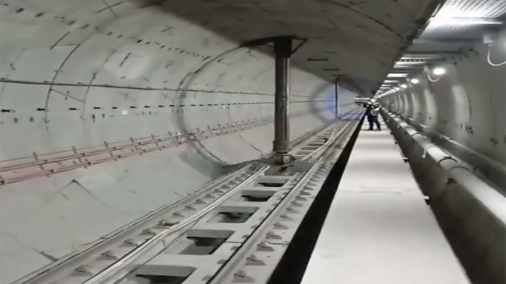 Bušilica probila cijev metroa u Istanbulu