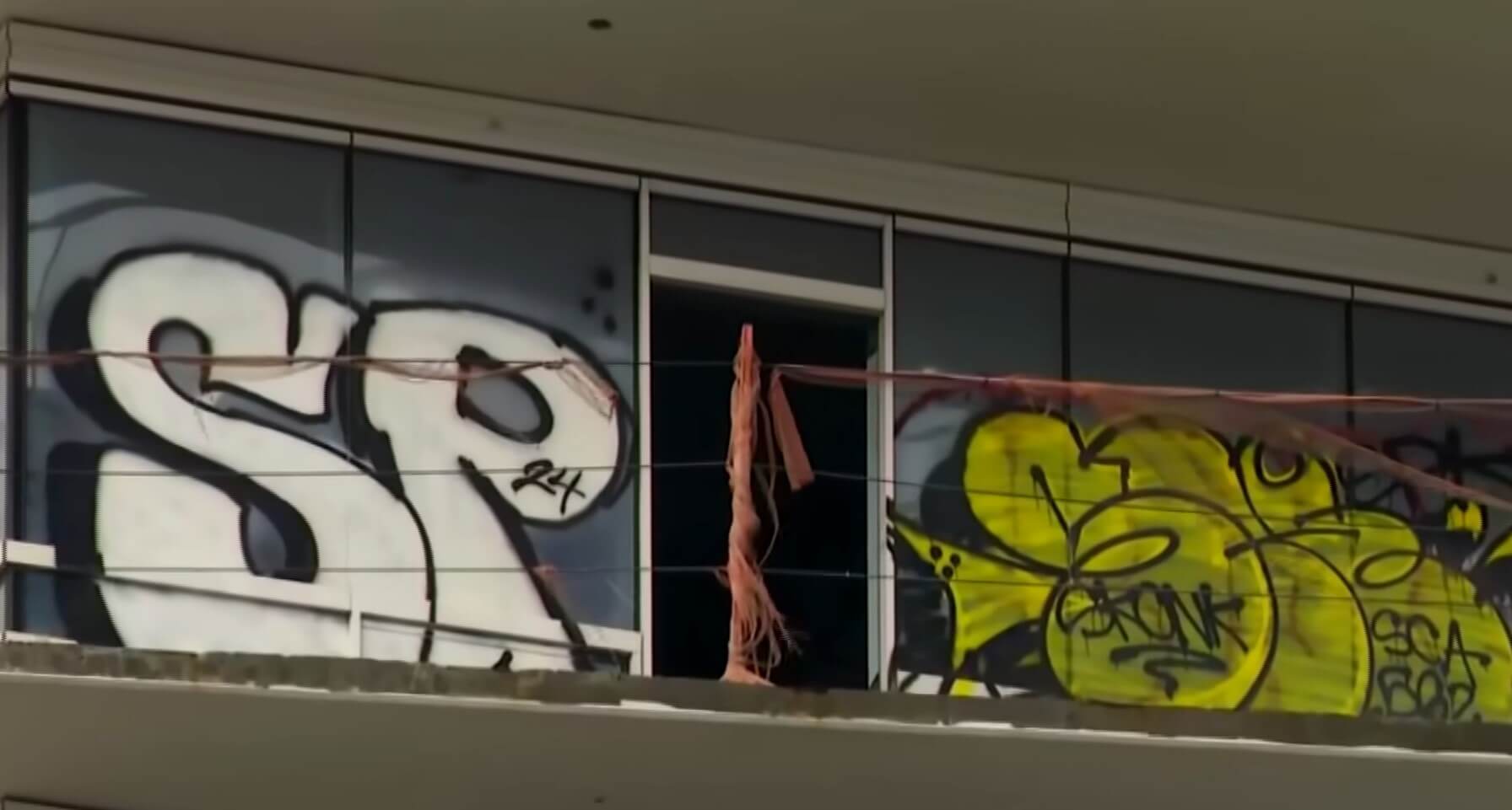 grafiti L.A.
