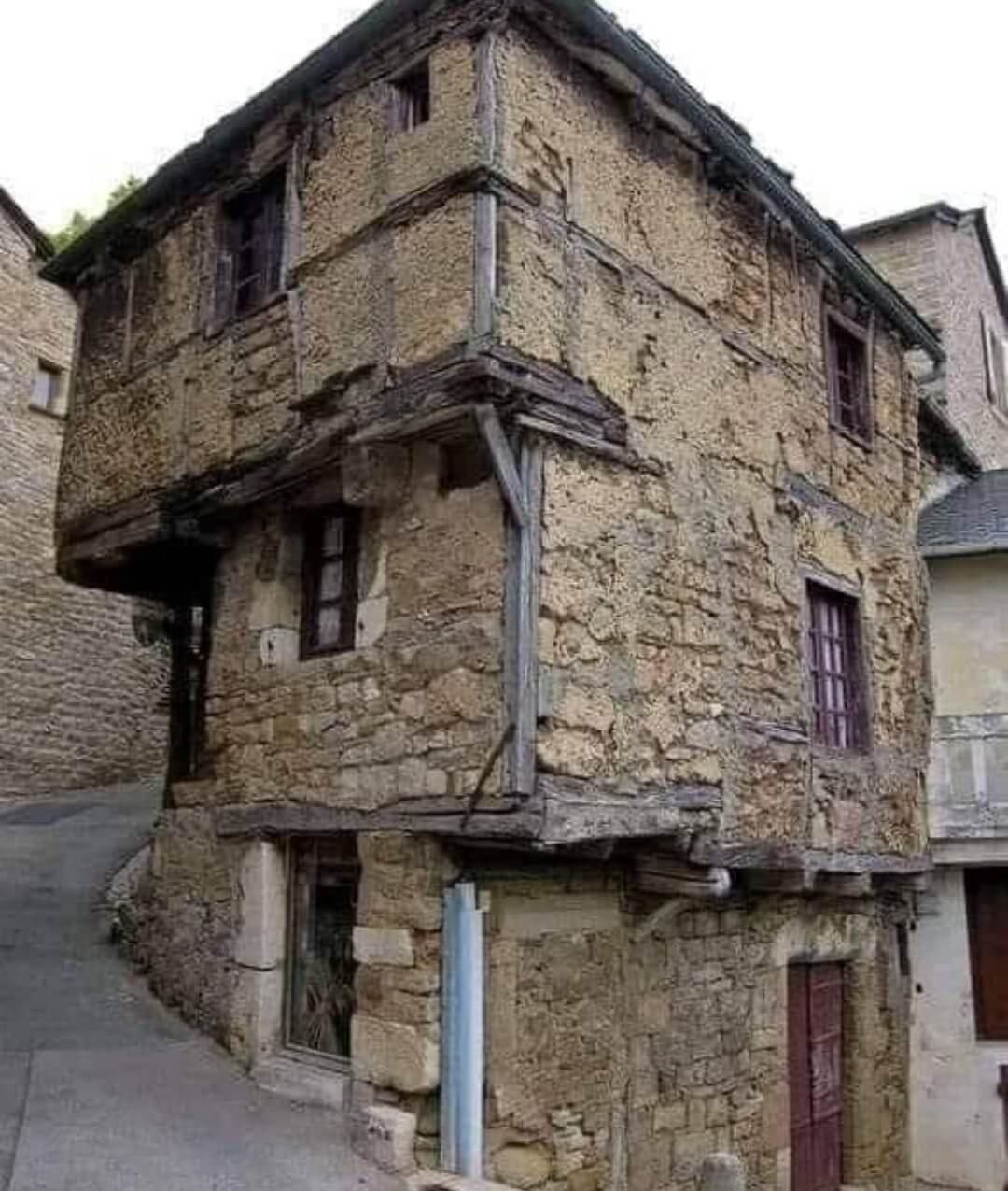 najstarija kuća u Francuskoj