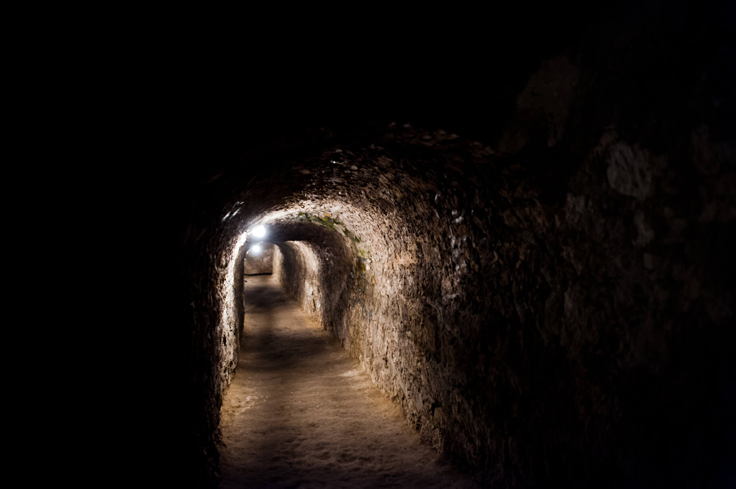 podzemni tunel 