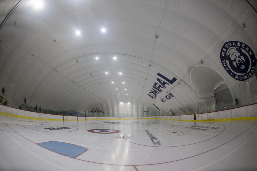 Admiral Ice Dome