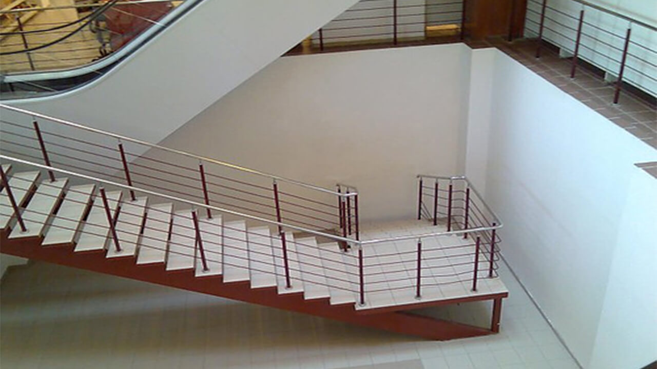 Stepenice bez svrhe 