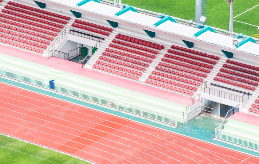 nogometni stadion