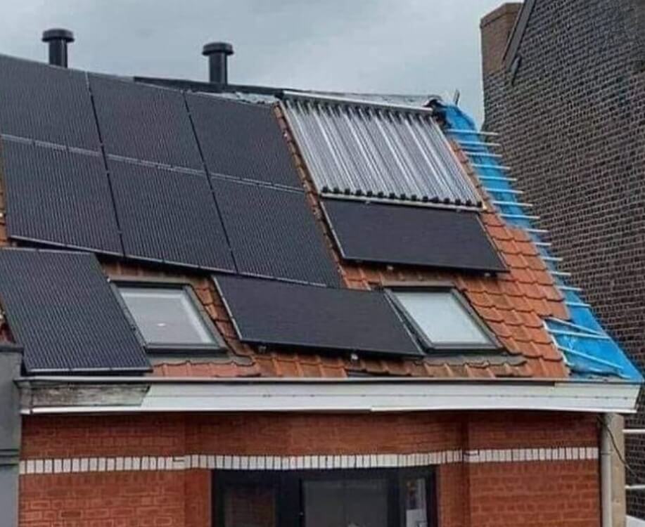 ugradnja solarnih panela