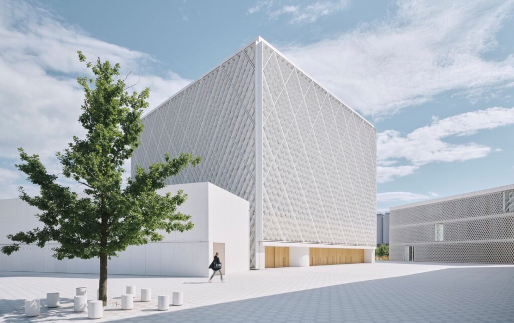 Islamski vjerski i kulturni centar Ljubljana