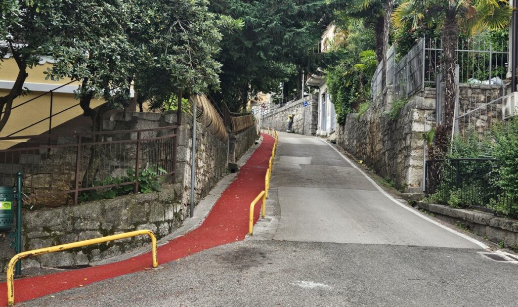 Kumičićeva Opatija