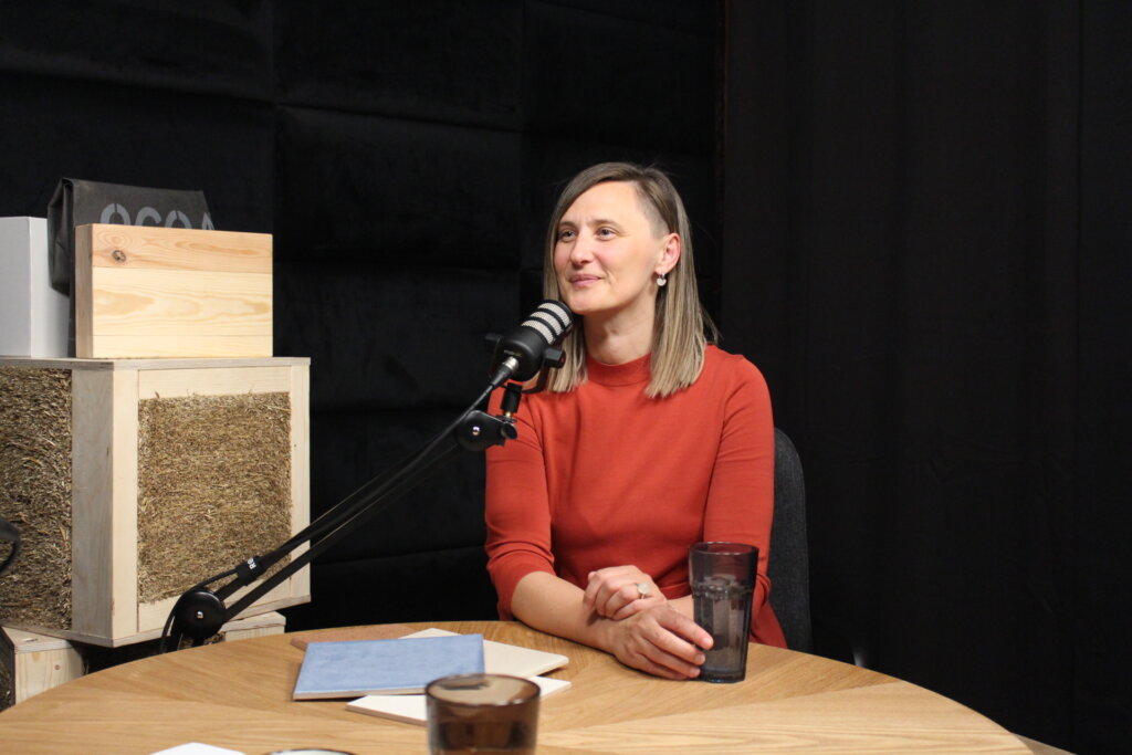 Marina Zajec u Bauštela.hr podcastu2