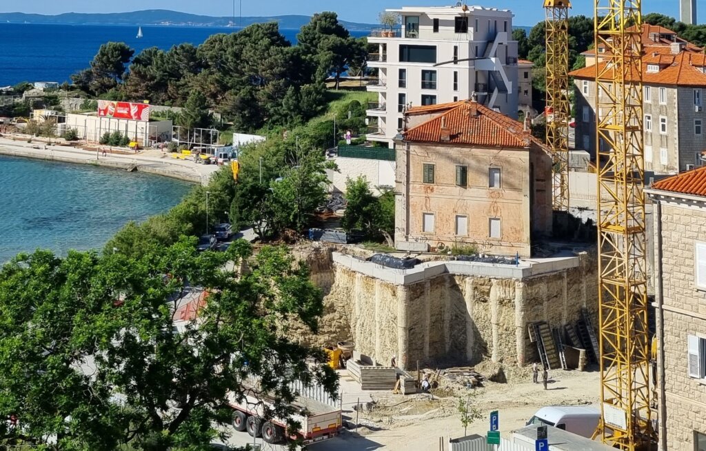 Split vila Rosina