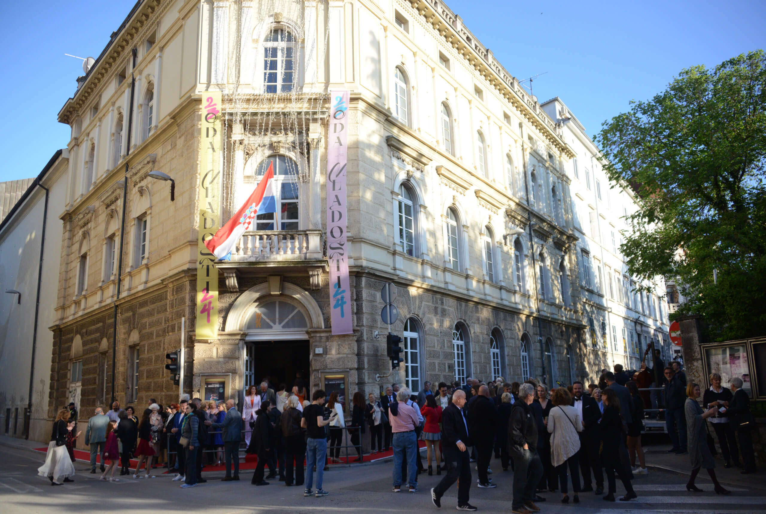 Svečano otvorenje nove dvorane u Istarskom narodnom kazalištu