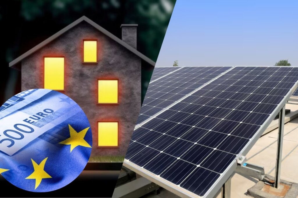 solarni standard EU