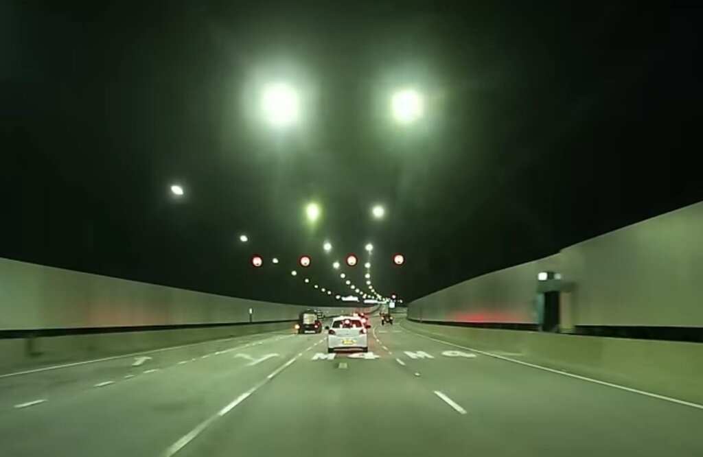 WestConnex tunel