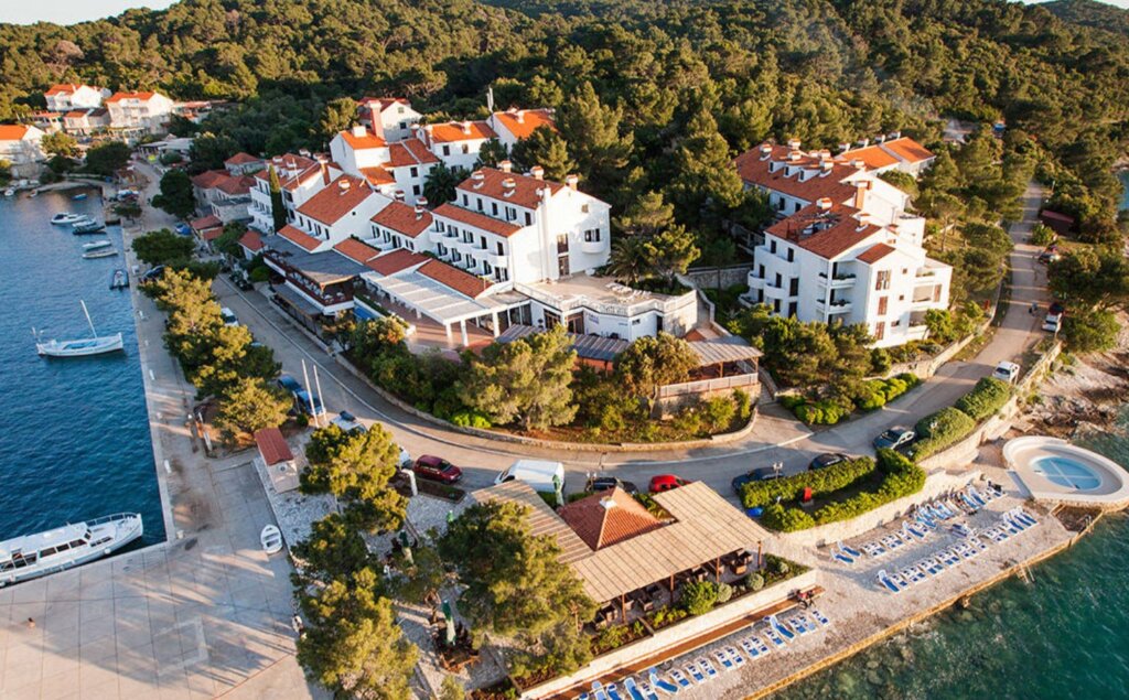 hotel Odisej Mljet