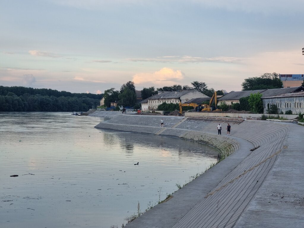 osječka šetnica
