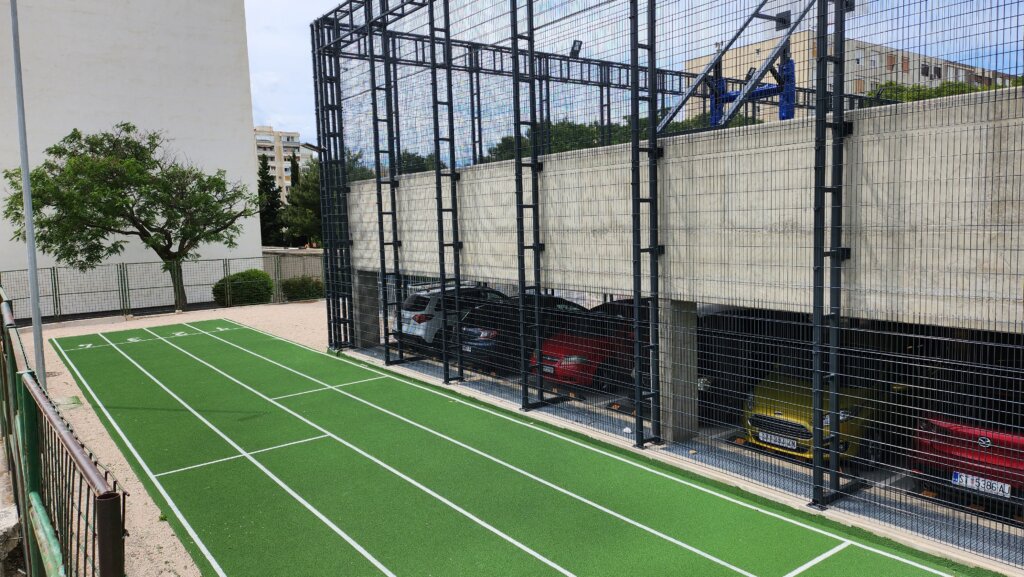 komunalni centar Split