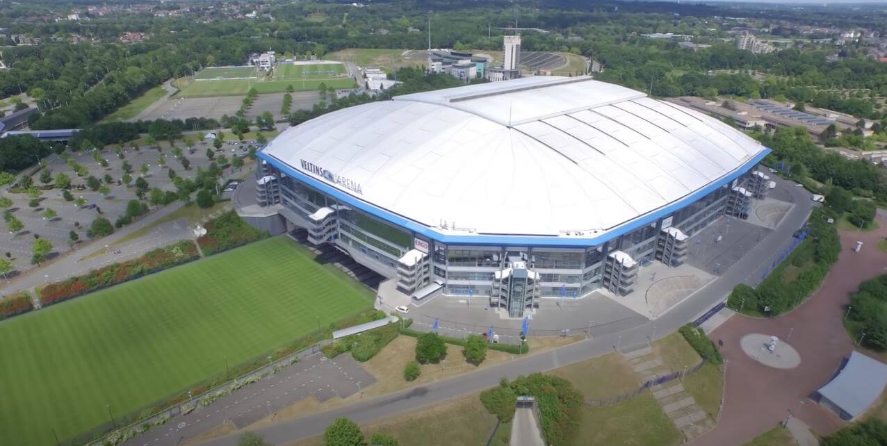 Gelsenkirchen Schalke Bundesliga