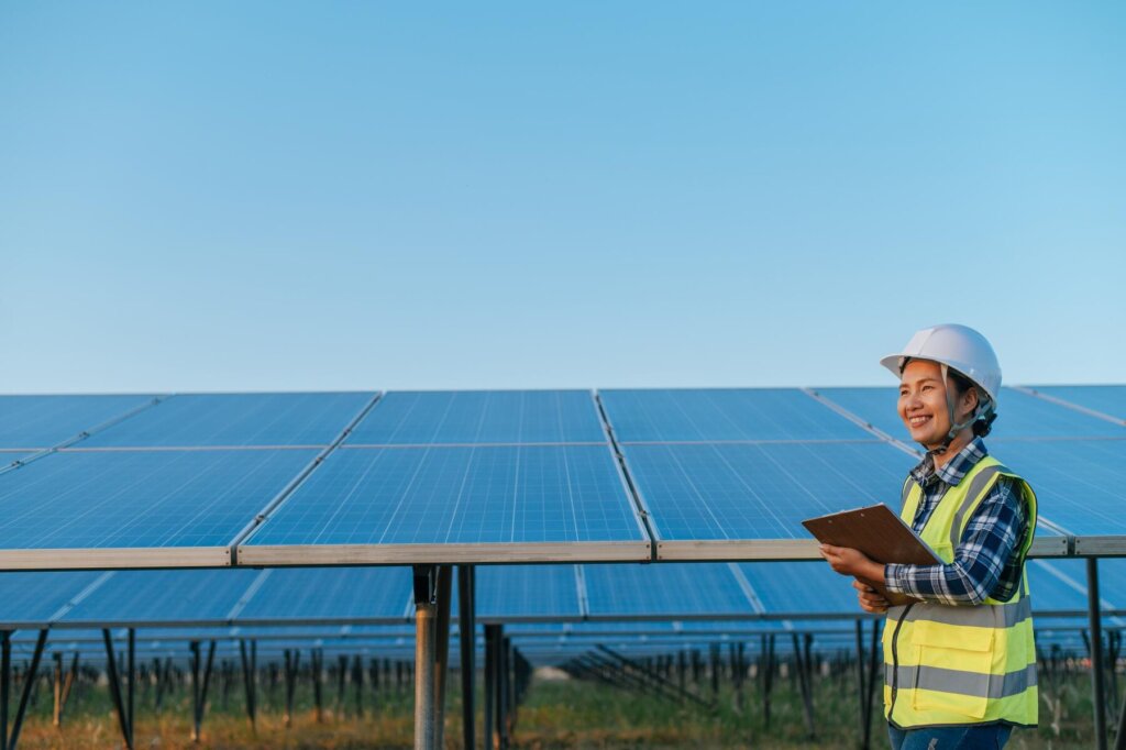 solarna elektrana Kina