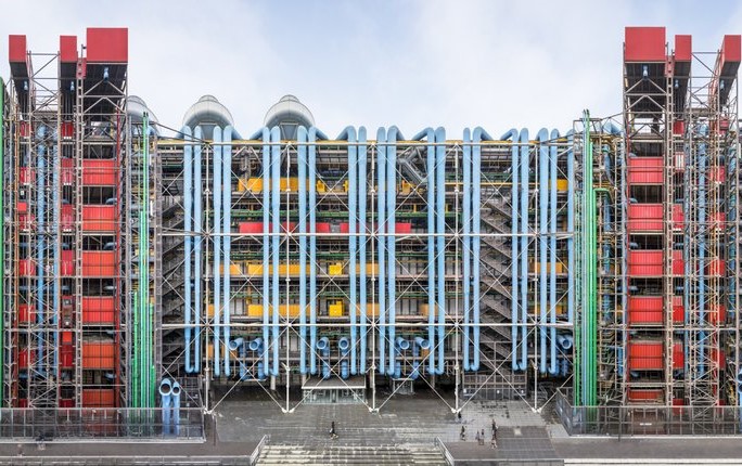 Centre Pompidou