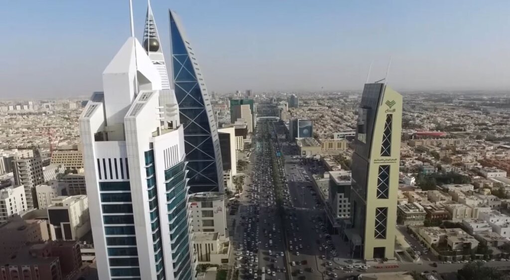 Glavni grad Saudijske Arabije Rijad