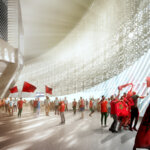 Idejno rješenje za Grand Stade de Casablanca studija Herzog & de Meuron5