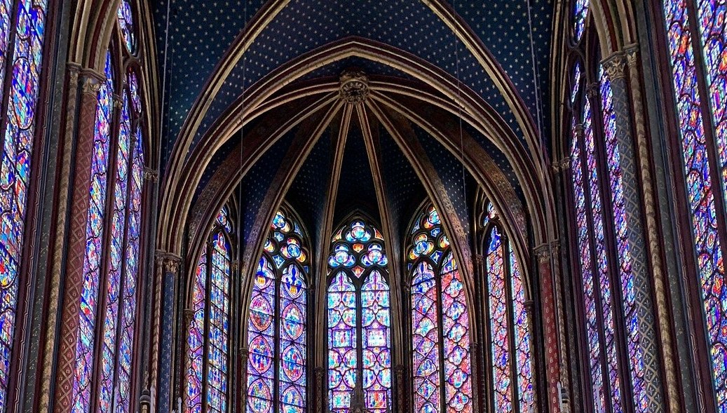 Sainte-Chapelle