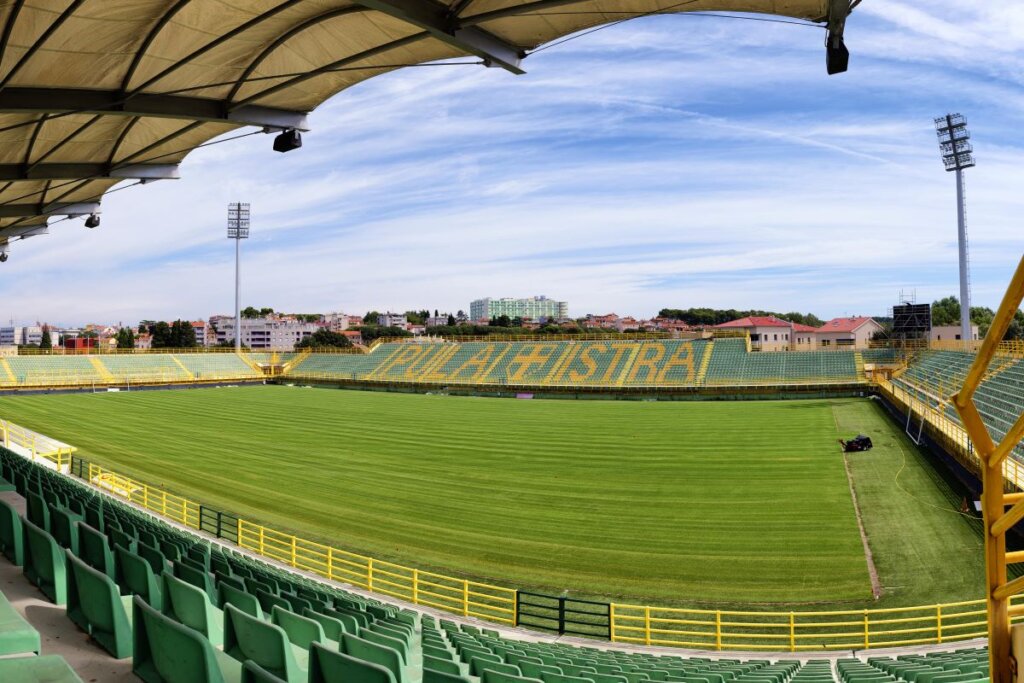 Stadion Aldo Drosina u Puli1