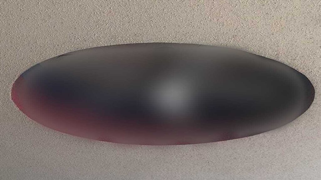 Stropni ventilator koji ne hladi blur