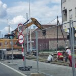 modernizacija tramvajske pruge Osijek