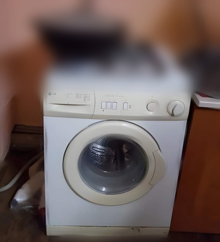 perilica rublja s dodatkom