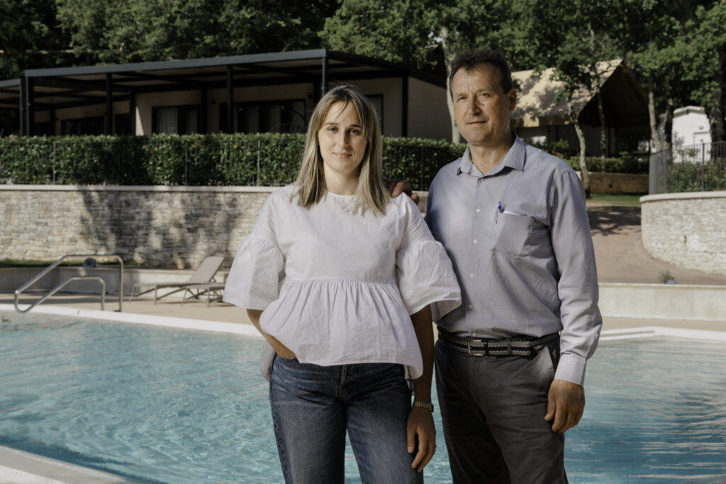 Darko Banko i Paola Bellini