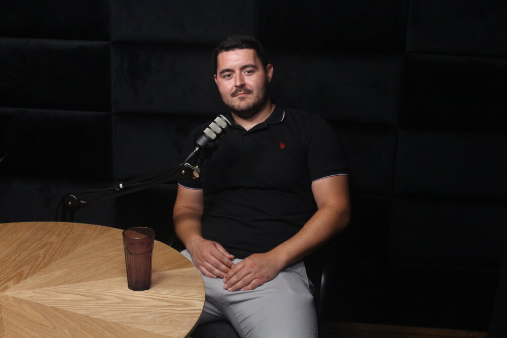 Josip Petrlić u Bauštela podcastu2