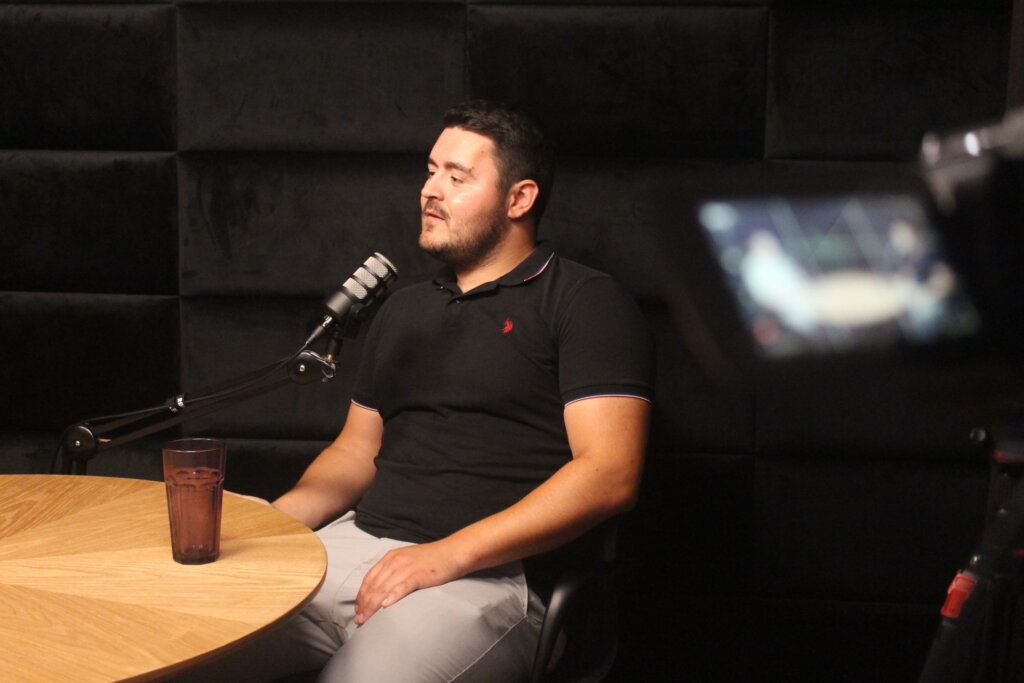 Josip Petrlić u Bauštela podcastu3