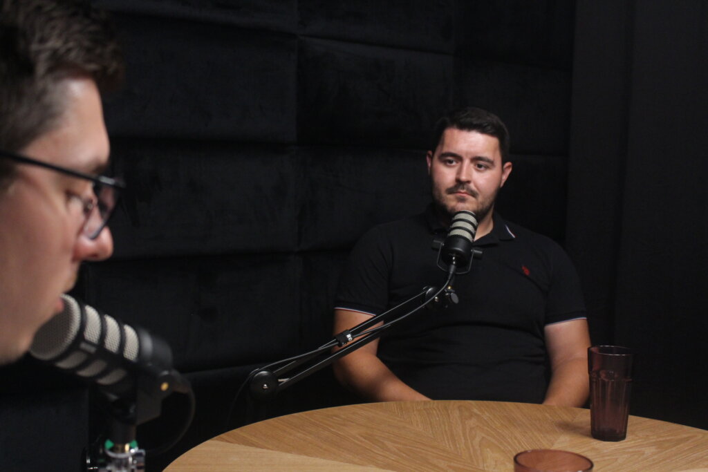 Josip Petrlić u Bauštela podcastu4