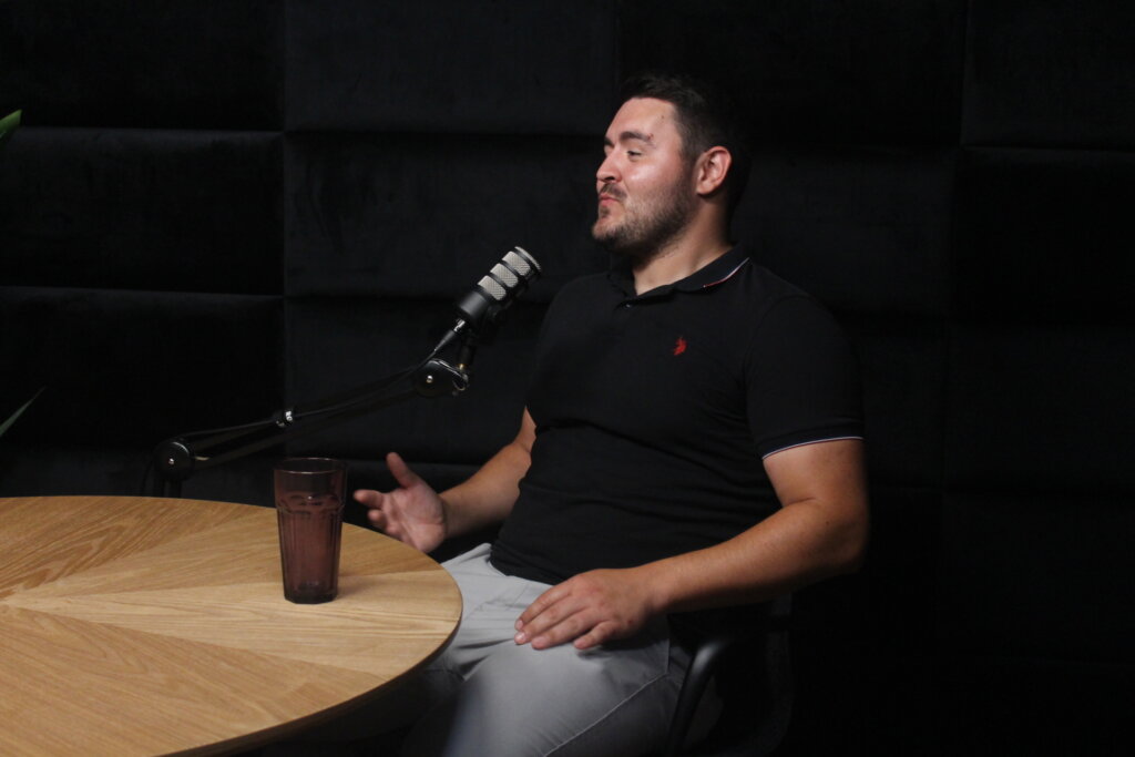 Josip Petrlić u Bauštela podcastu6
