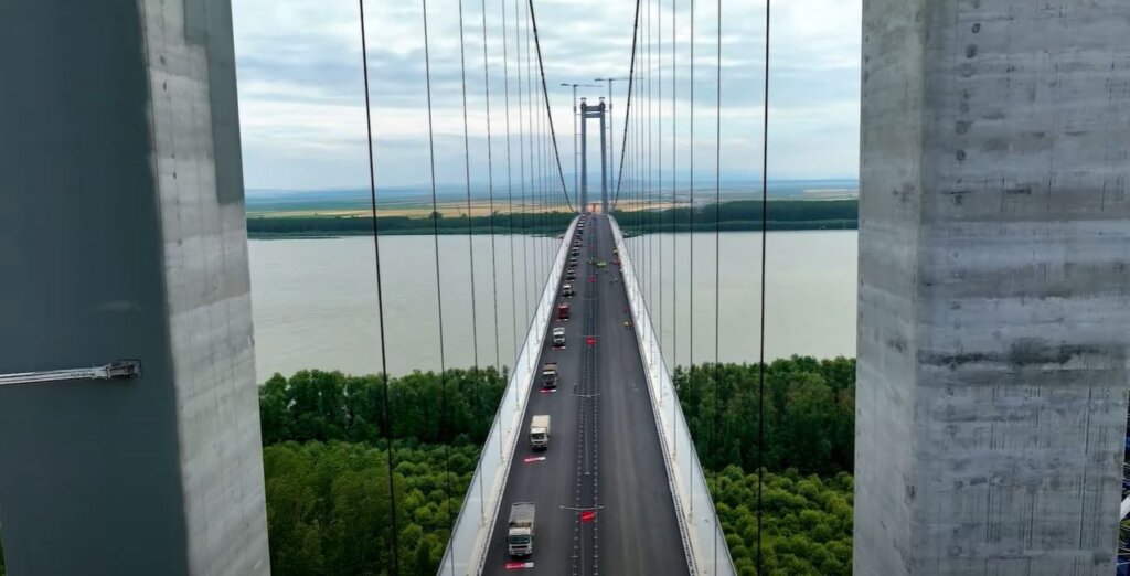 Most Braila Webuild S.p.A.