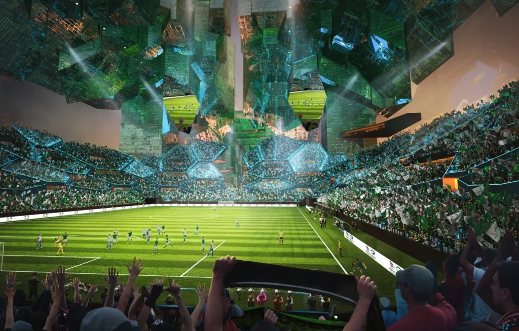 NEOM stadion