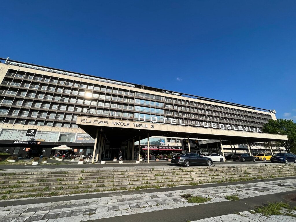 hotel Jugoslavija