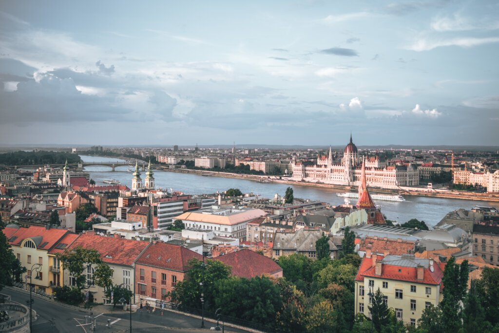 Budimpešta
