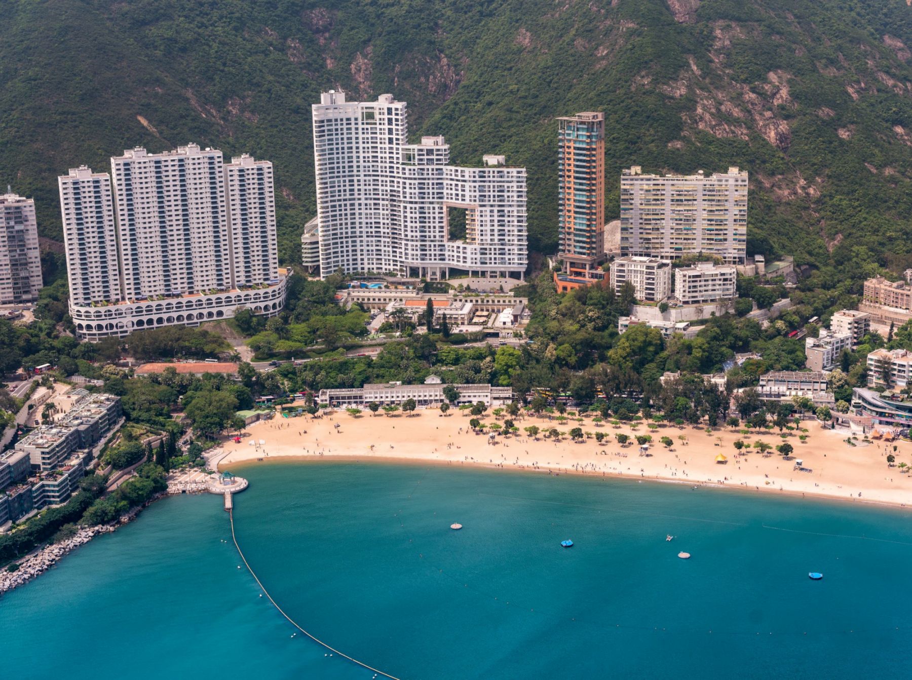 The Repulse bay