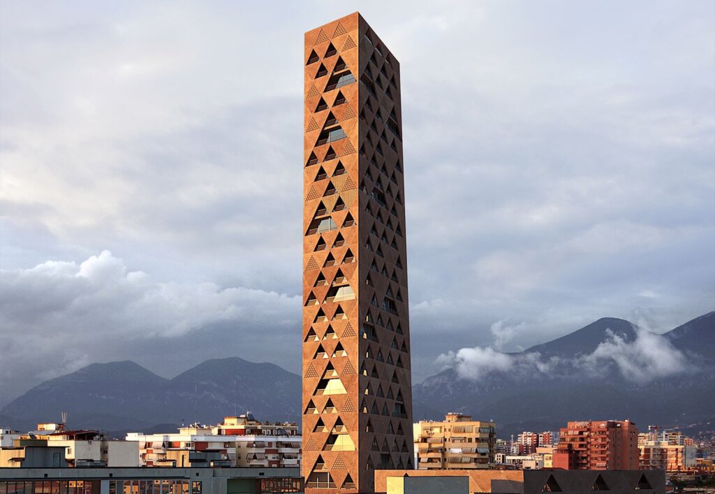 Tirana Tower
